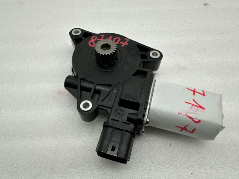 Does Not Apply 2012-2015 Tesla Model S MS Passenger Side Panoramic Sunroof Motor Right RH Assy