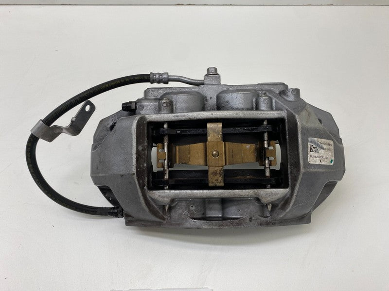 1044621 00 D ⭕ 17-23 Model 3 Front Driver Brake Caliper w/ Brake Hose Line Left 1044621-00-D