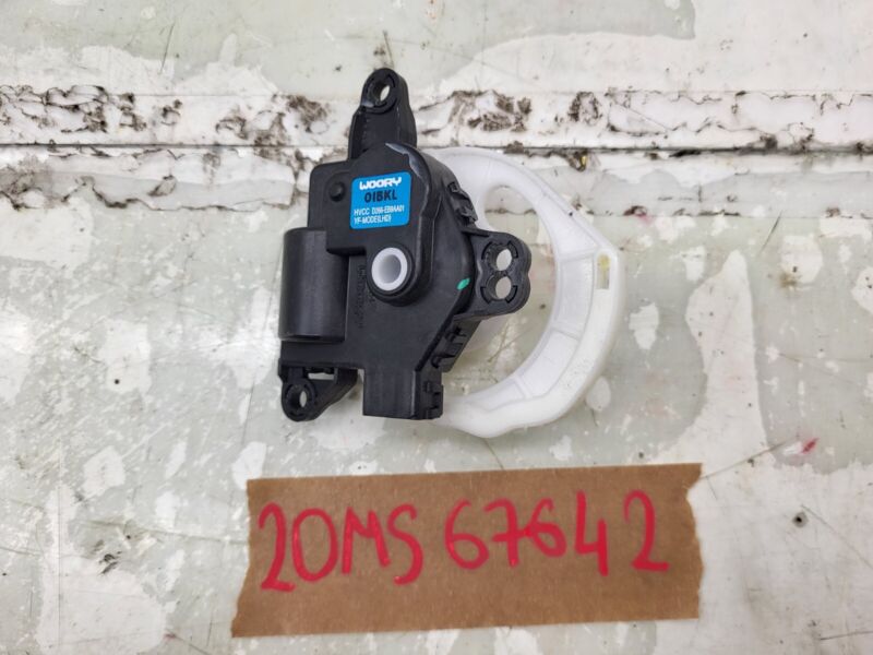 D266-EB9AA01 2012-2020 Tesla Model S MS HVCC Heater Control Flap Motor Actuator D266-EB9AA01