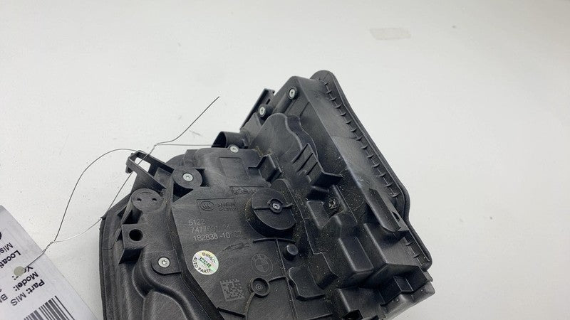 2020-2023 BMW 530e G30 Rear Driver Side Door Lock Latch Actuator Left