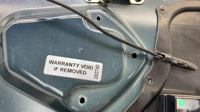 ⭕ 2012-2015 Tesla Model S Front Passenger Side Door Shell Panel Right