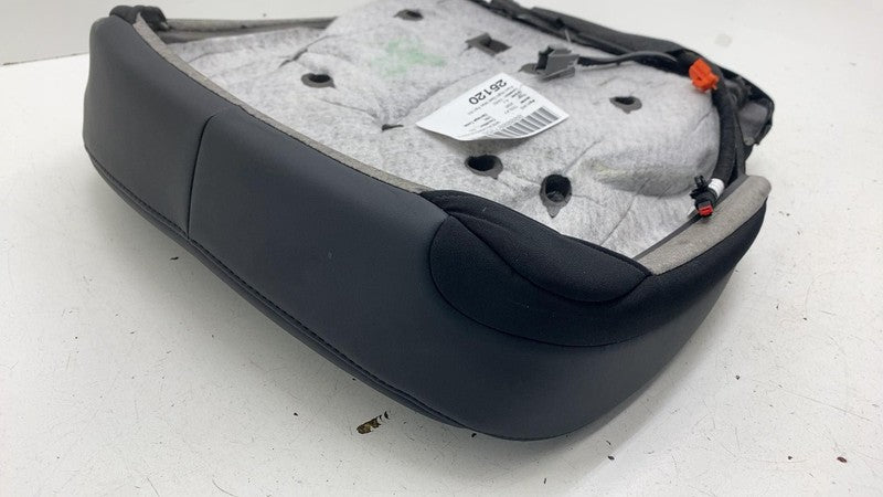 ⭕ 20-24 Model Y Front Passenger Side 1st Row Seat Lower Cushion Leathe