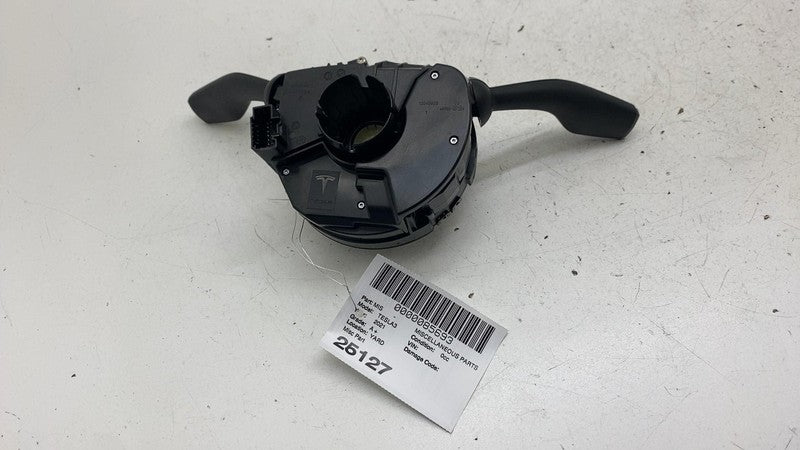 ⭕ 17-23 Model 3 M3 Wiper Turn Signal Headlight Flasher Combo Switch 10