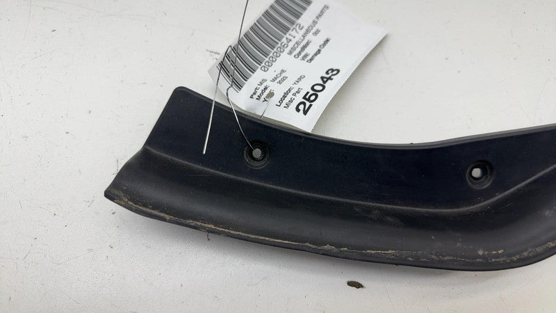 ⭕ 21-24 Ford Mustang Mach-E Rear Right Handle Retainer Trim RH LJ8B-R266B78-ACW