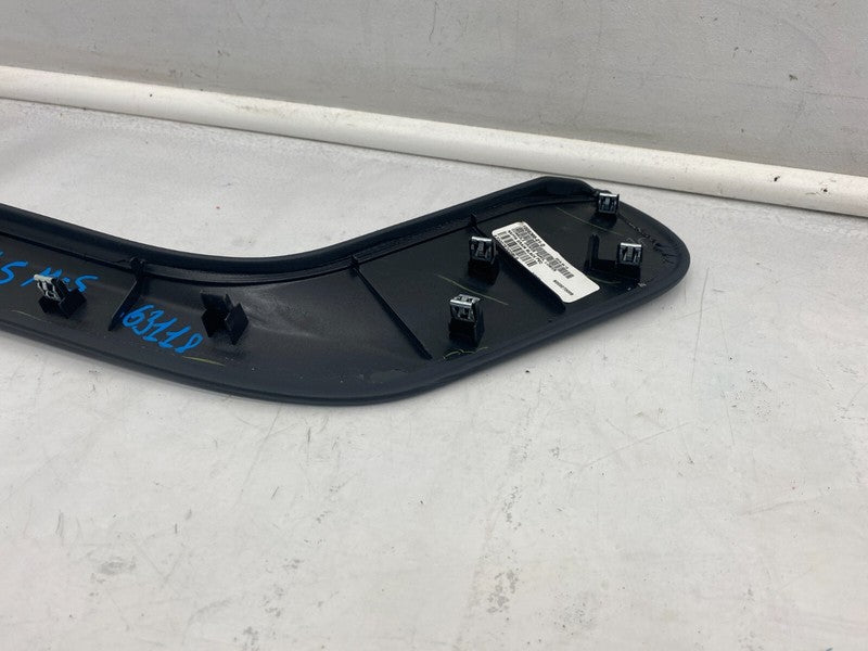 1005365 01 D ⭕ 12-20 Tesla Model S Driver Side Center Console Panel Cover Left 1005365-01-D