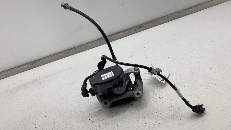 ⭕ 2017-2025 Tesla Model 3 Rear Right Caliper + Brake Hose Line BASE 10