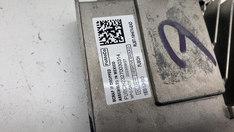RU5T-14H474-EAD ⭕ 21-24 Ford Mustang Mach-E Network Gateway Control Module Unit RU5T-14H474-EAD