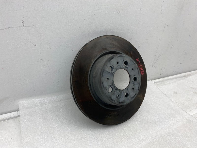 ⭕ 2017-2023 Tesla Model 3 Front Driver Brake Disc Rotor Base Mono-Material Left