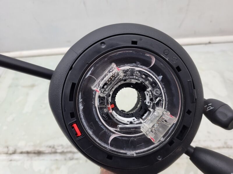 1008471-00-A 2012-2015 Tesla Model S Steering Column Clockspring Wiper Turn Signal Switch OEM