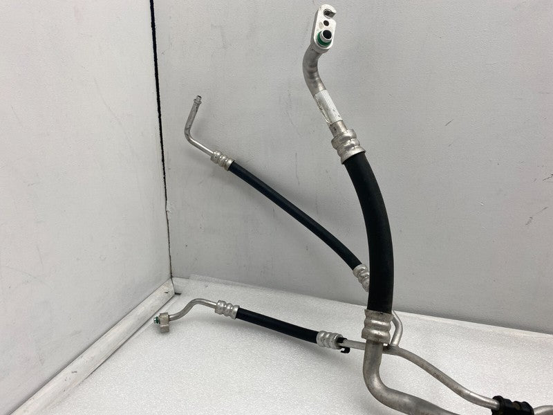 600848100A ⭕ 12-15 Model S A/C Liquid Suction Pipe & Chiller to Comp w/ Valve 6008481-00-A