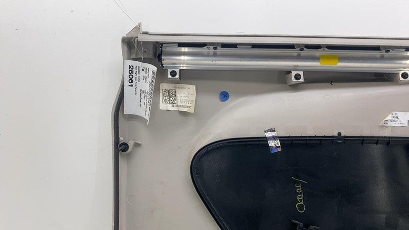 5RP712D2AF ⭕2017-2025 Chrysler Pacifica Rear Right Sliding Door Panel Trim Cover 5RP712D2AF