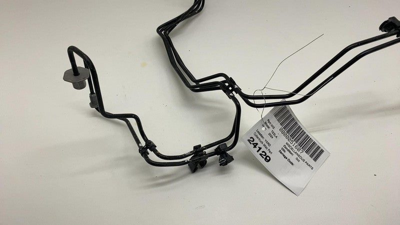 1250712 00 D 2024-2025 Tesla Cybertruck SET of Front + Left & Right Brake Hose Pipe Assembly