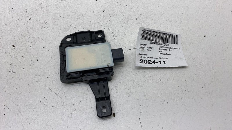 99150 AT000 ⭕ 2023-2024 Kia Niro EV Rear Right Blind Spot Radar Sensor RR SLAVE 99150-AT000