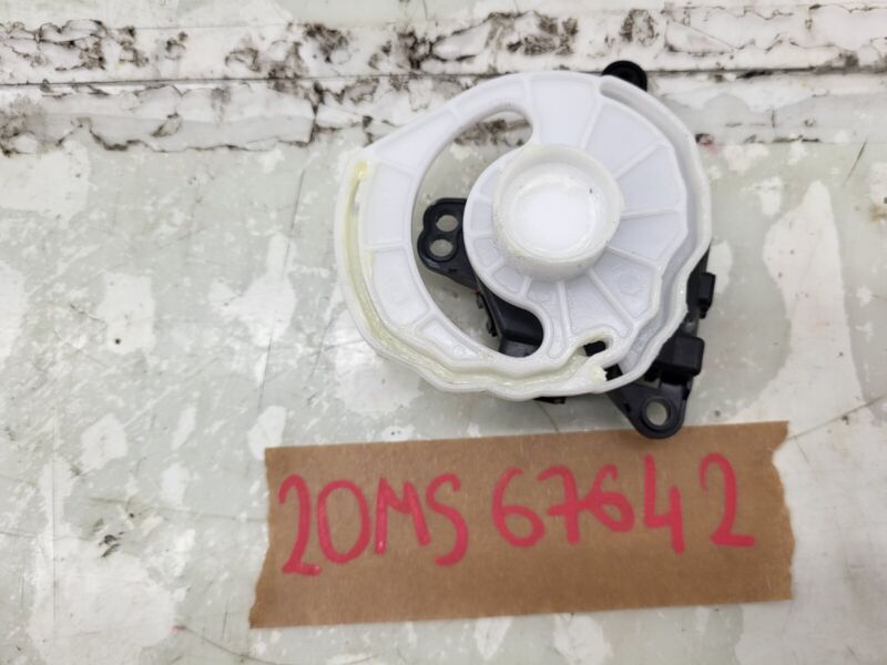 D266-EB9AA01 2012-2020 Tesla Model S MS HVCC Heater Control Flap Motor Actuator D266-EB9AA01