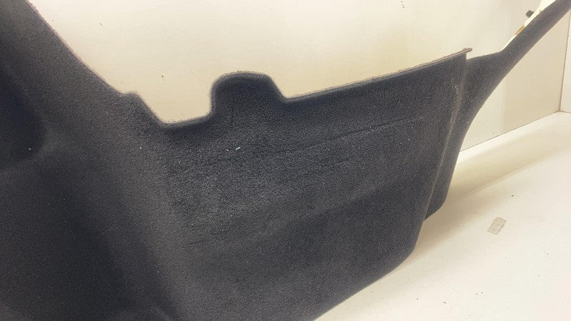 1670642 01 C ⭕ 23-24 Model Y MY Rear Trunk Right Side Trim End Item Finisher RH 1670642-01-C