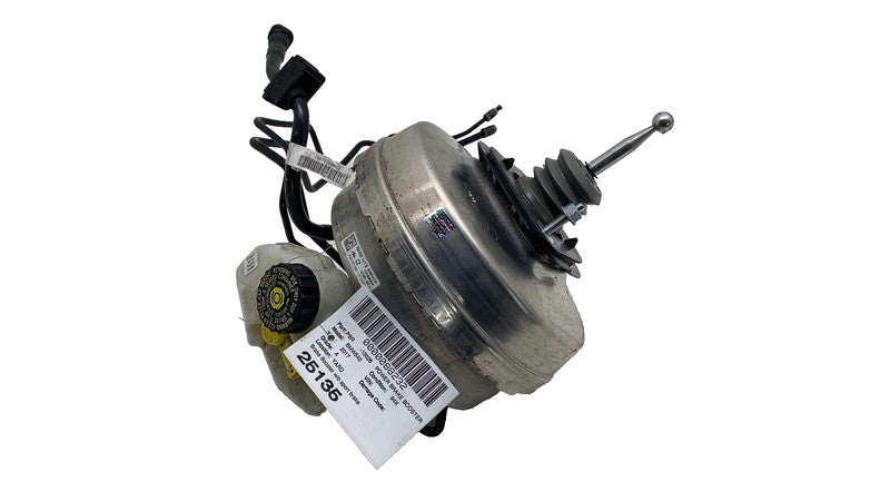 ⭕ 2017-2020 BMW 540i Power Brake Booster Master Cylinder w/ Reservoir