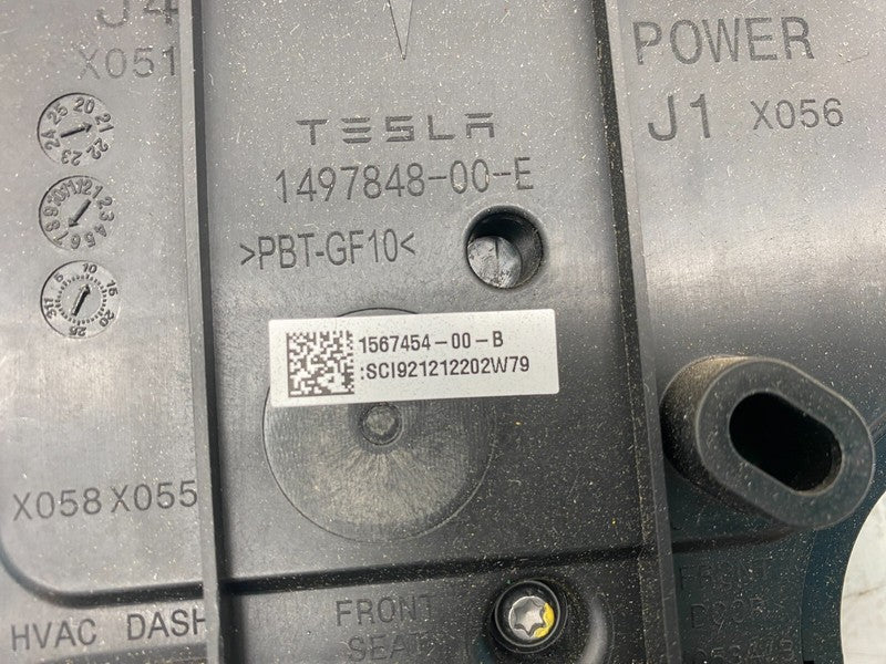 1497848 00 E ⭕ 2020-2023 Model 3 Right Low Voltage Electronic Controller Module 1567454-00-E