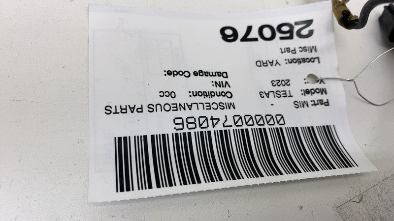 ⭕ 2021-2023 Tesla Model 3 M3 Trunk Lid Deck Lid Wire Wiring Harness 20