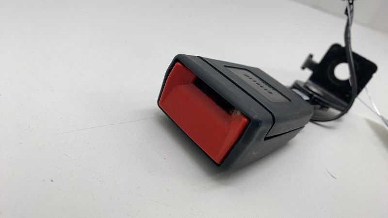 1593201 99 B 2021 2022 2023 2024 Tesla Model S MS Rear Driver 2nd Row Seat Belt Buckle Left