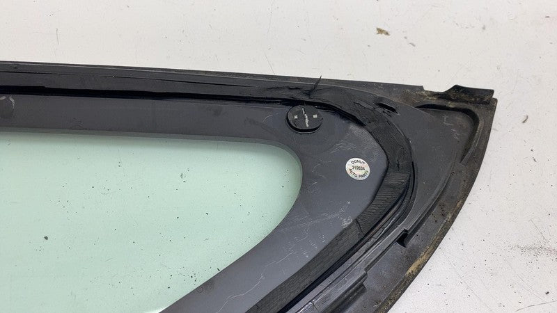 108070600C ⭕ 2017-2020 Tesla Model 3 Rear Right Quarter Fixed Window Glass RH 1080706-00-C