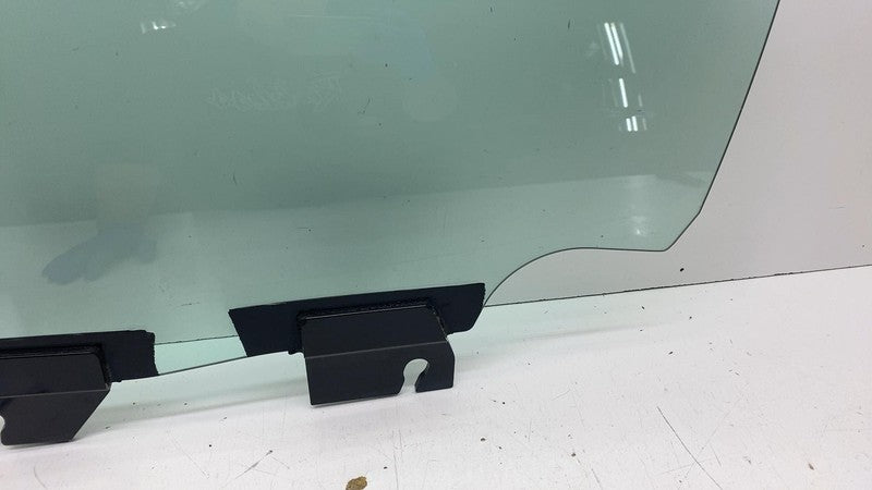 ⭕ 2014-2022 Maserati Ghibli Rear Driver Side Door Window Glass Left As