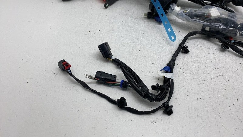 1897330 11 B 2024 Tesla Model 3 M3 Inner Main Body Wire Wiring Harness Plugs Connectors