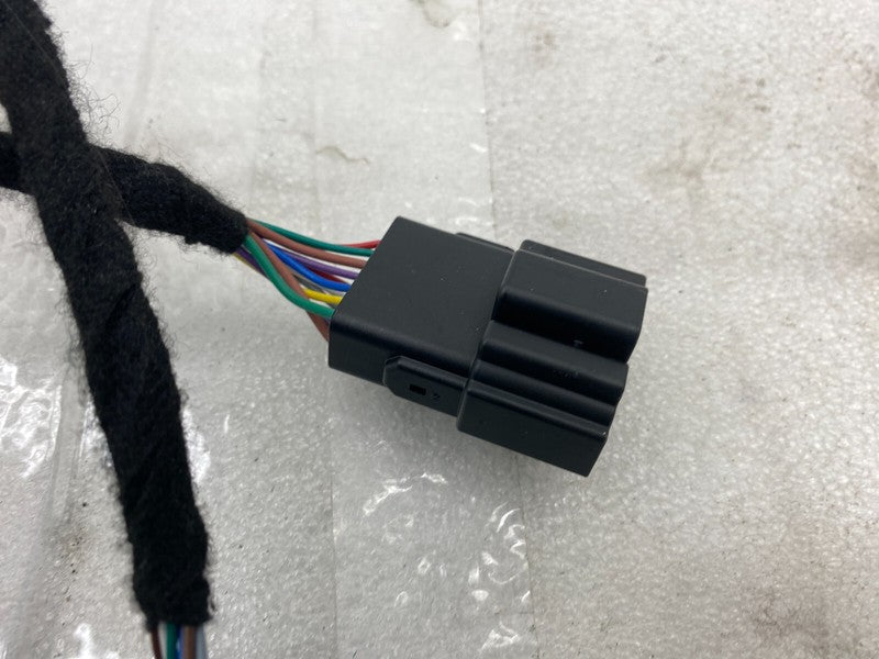 248640000C ⭕21-23 Tesla Model S Rear Right Door Wiring Harness Cable Wire Loom 2486400-00-C