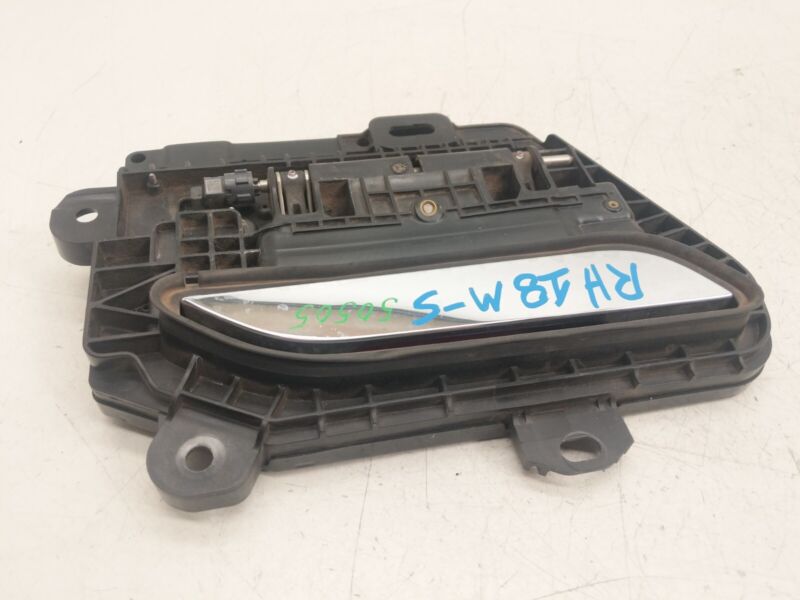 2017 2018 2019 2020 Tesla Model S MS Rear Right Exterior Door Handle RH Assembly
