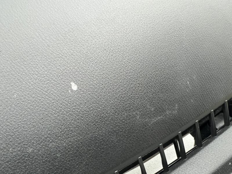 NA1P 60 400E 02 2016-2023 Mazda MX-5 Miata Dashboard Instrument Panel Dash Cover Black Assembly