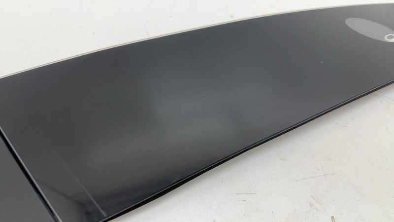 110043700B ⭕ 2017-2023 Tesla Model 3 Left B-Pillar Applique Glass Trim Molding 1100437-00-B