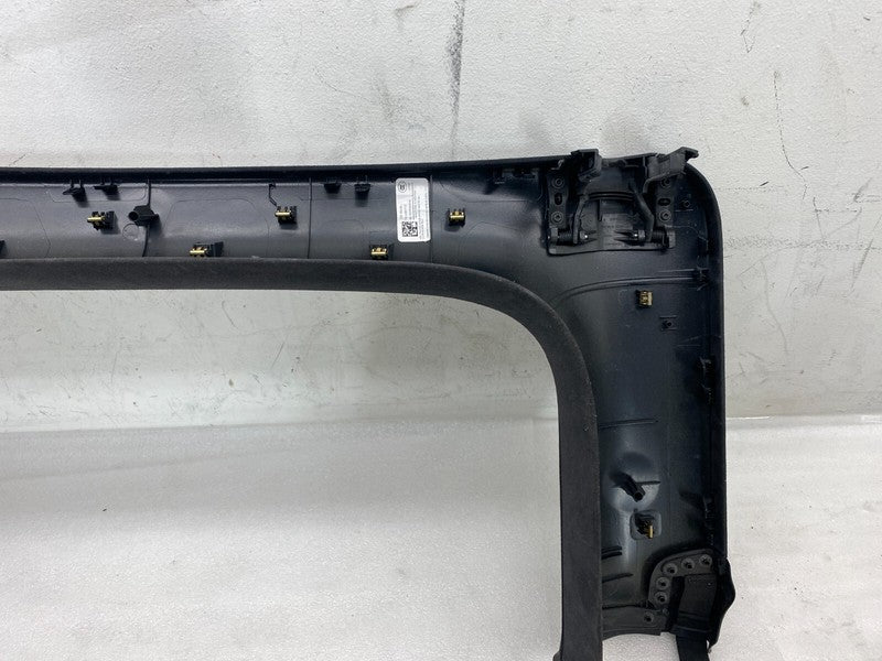 105155466I ⭕ 2016-2020 Tesla Model X Rear Falcon Door Upper Trim Panel Right 1051554-66-I