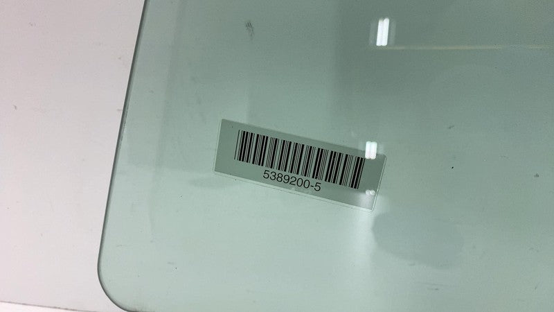 ⭕ 2021 2022 2023 Ford Mustang Mach-E Front Left Door Window Glass LJ8B
