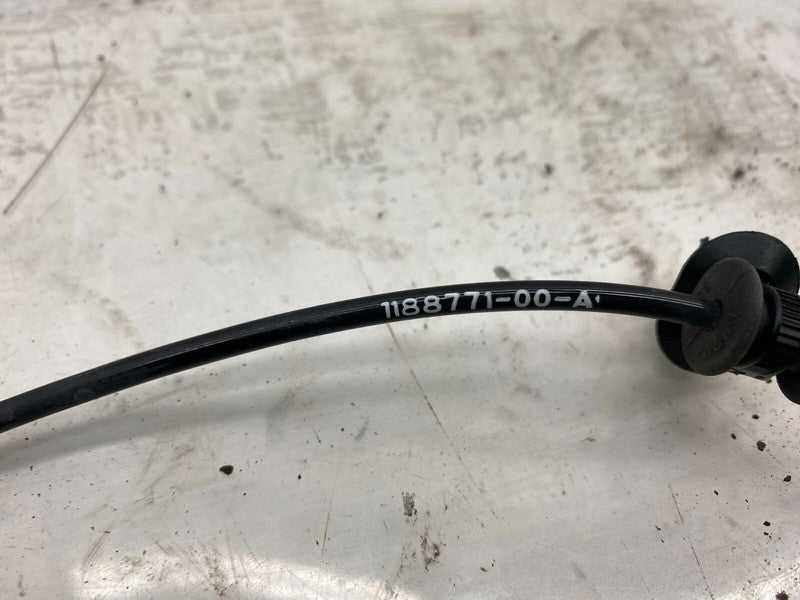 1188771 00 A ⭕ 17-25 Model 3 Y Rear Left/Right Anti-Lock ABS Wheel Speed Sensor 1188771-00-A