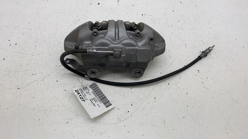 ⭕ 20-23 Tesla Model Y Front Side Caliper w/ Brake Line Hose Right 1188