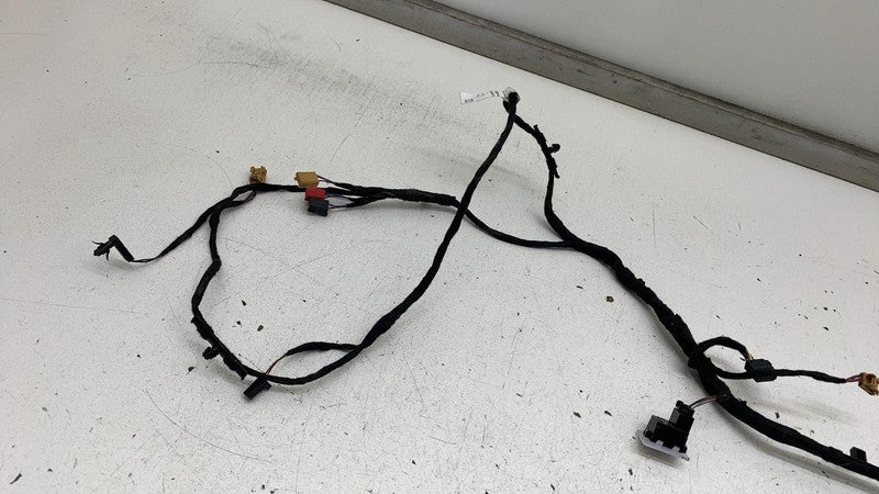 ⭕ 19-23 Audi E-Tron Front Left Driver Side Door Wire Wiring Harness 4K