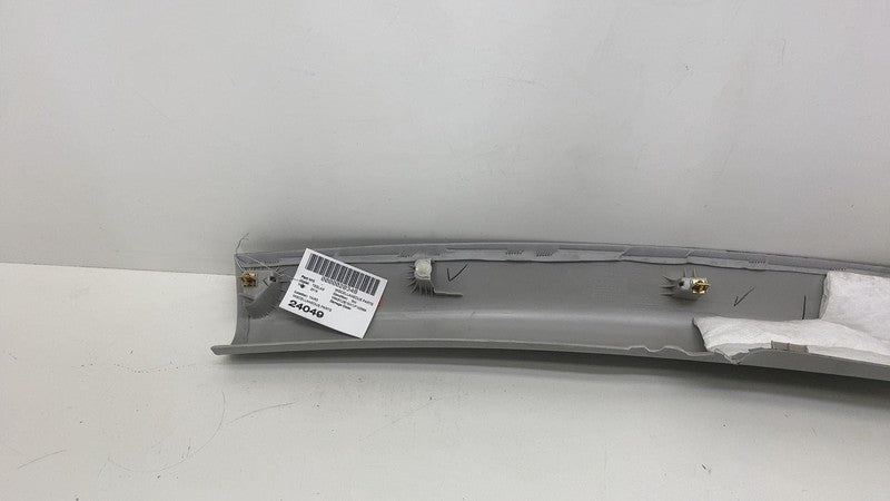1086265-71-I ⭕ 2017-2020 Tesla Model 3 Rear Headliner Siderail Pillar Trim Left 1086265-71-I