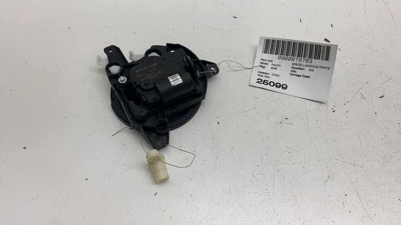 16478554 ⭕ 2017-2025 Chrysler Pacifica HVAC Heater Blower Flap Actuator Motor 16478554
