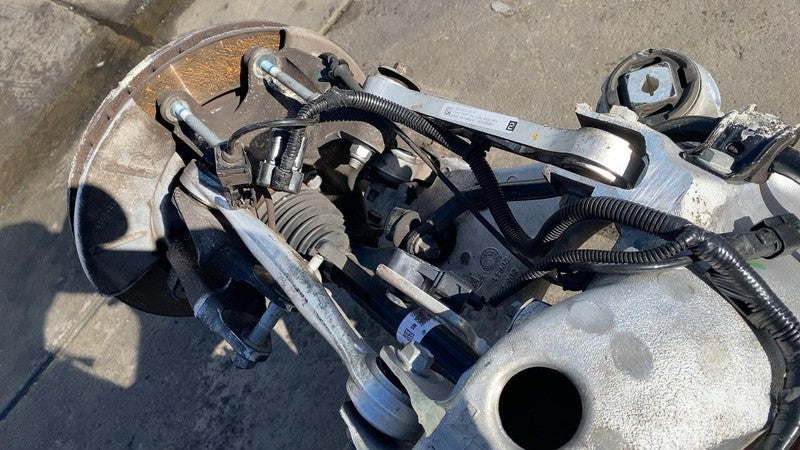 ⭕ 2016-2020 Tesla Model X Rear Large Drive Unit w/ Subframe & Suspension SPORT
