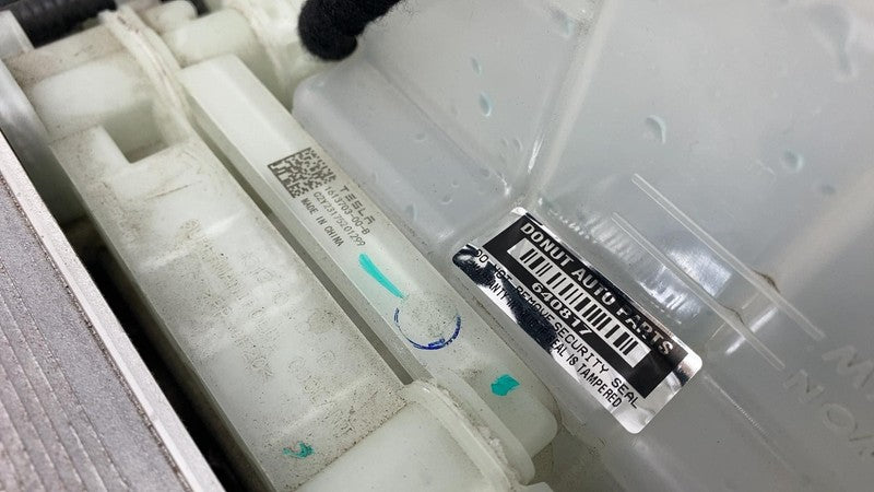 1547595A0F ⭕ 2021-2026 Tesla Model 3 Supermanifold Refrigerant Chiller w/ Coolant Reservoir