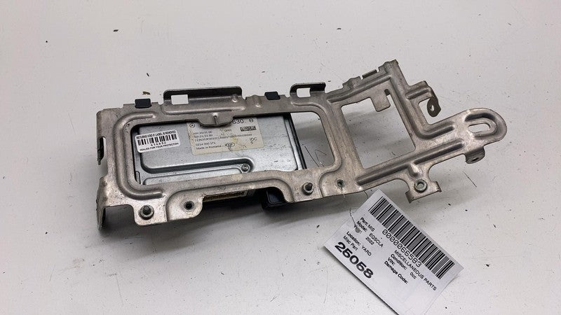 ⭕ 2022 Mercedes-Benz EQS V297 Driver Assist Radar Sensor Control Modul