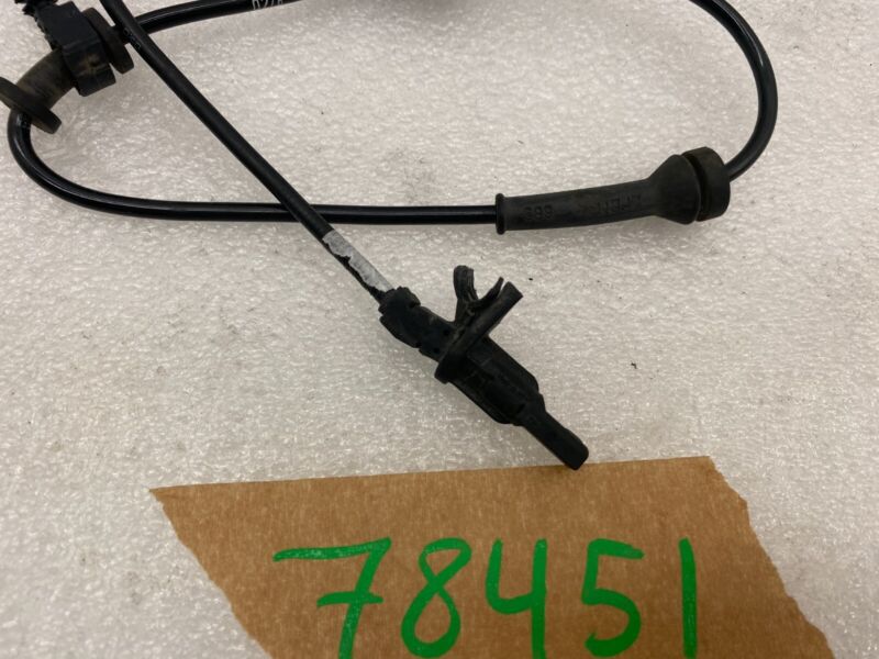 Does Not Apply 2017-2023 Tesla Model 3 Y Front Left or Right Anti-Lock ABS Wheel Speed Sensor