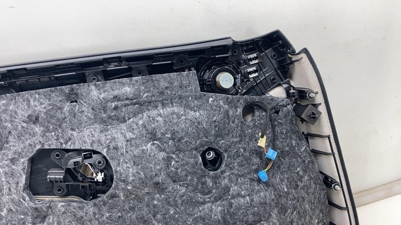 ⭕ 2015-2021 Mercedes-Benz C300 W205 Front Right Door Interior Trim Panel Card RH