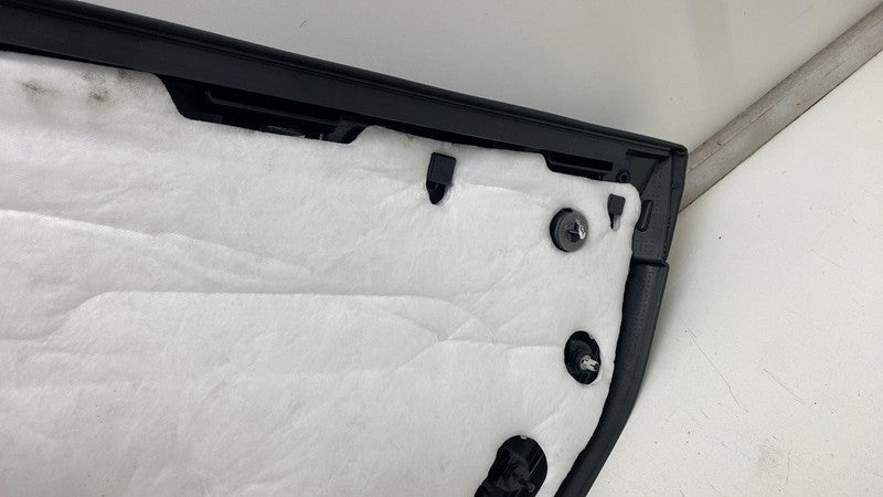 1588128-91-B ⭕ 21-23 Model 3 Rear Driver Side Interior Door Panel Trim Card Left 1588128-91-B