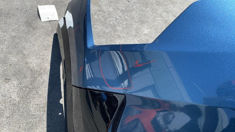 ⭕ 2023-2025 Kia Niro EV Front Bumper Cover Assembly OEM 86511-AO000