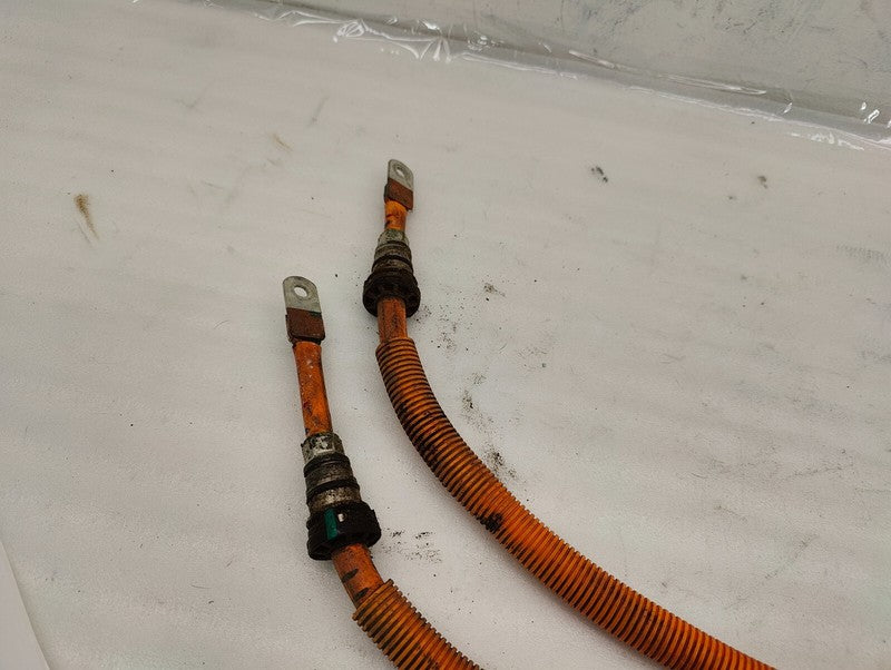 102256200B ⭕ 12-15 Model S Drive Inverter to High Voltage Junction Box Cable 1022562-00-B