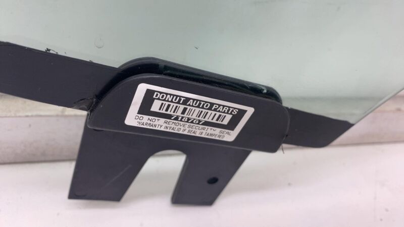 2016-2020 Tesla Model X MX Front Driver Side Door Window Glass Left LH Assembly