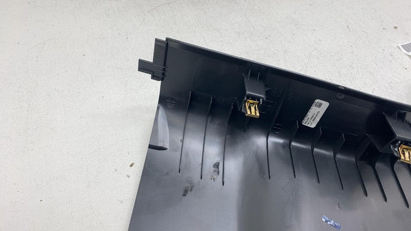 PT00001343 ⭕2022-2025 Rivian R1T Front Left Lower A-Pillar Kick Panel Trim Cover PT00001343