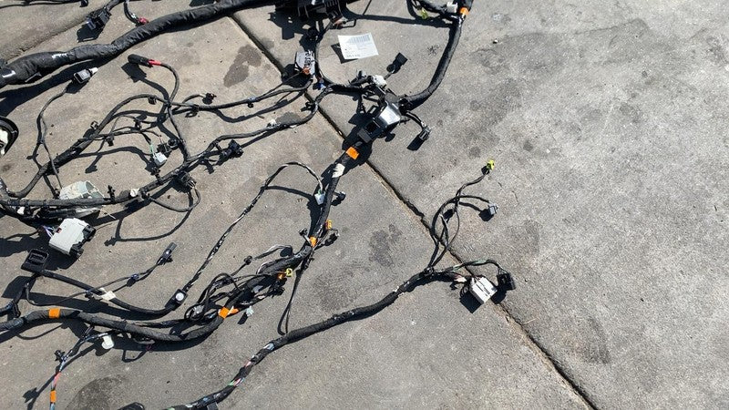 ⭕ 2025 Rivian R1S Driver Side Engine Wiring Harness Cable Wire Loom Left LH Assy