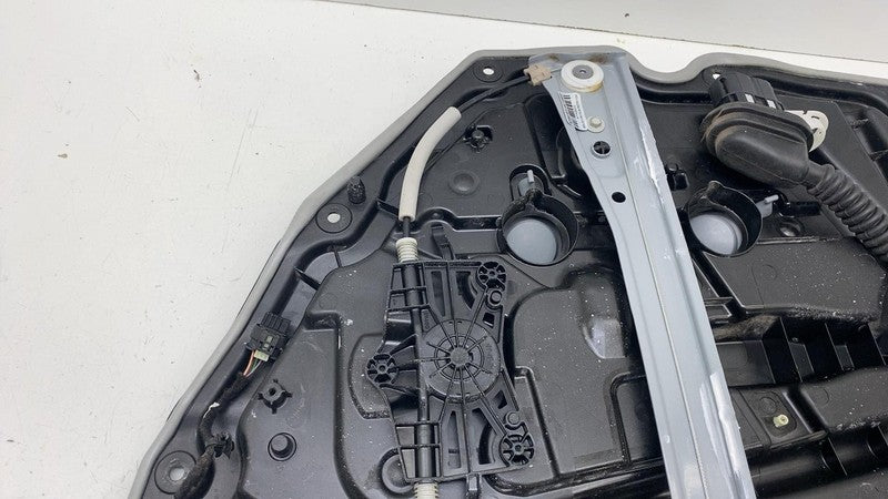 ⭕ 2019-2025 RAM 1500 Rear Driver Side Door Window Regulator & Motor Left LH OEM