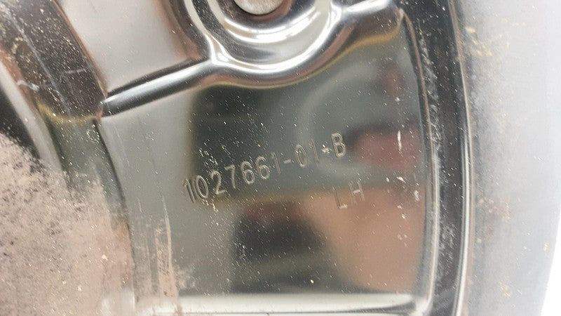 ⭕ 16-20 Model X Front Left Spindle Knuckle Hub w/ Control Arm AWD 1027